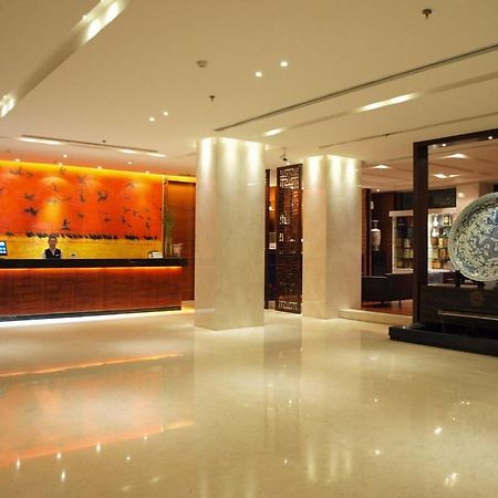 Starway Ganyuan Hotel 上海市 エクステリア 写真