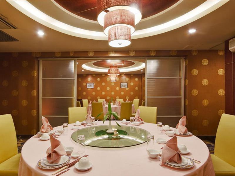 Starway Ganyuan Hotel 上海市 エクステリア 写真