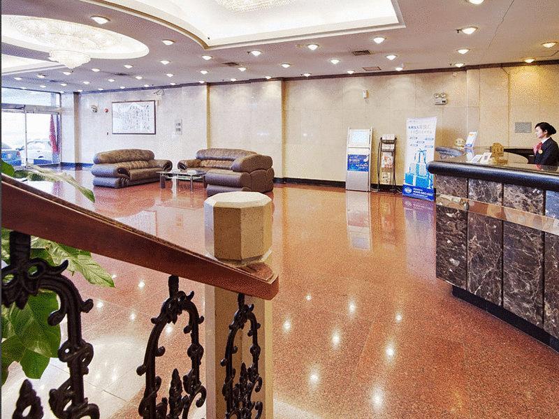 Starway Ganyuan Hotel 上海市 エクステリア 写真